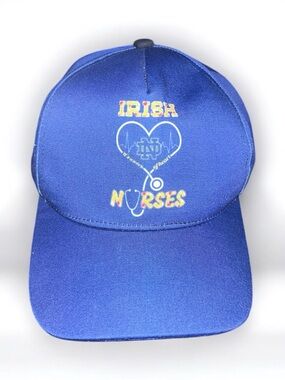NOTRE DAME 'Irish Nurses' Baseball Cap